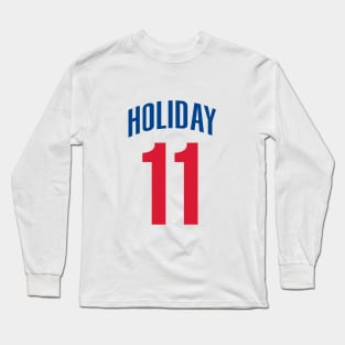 Boston Celtics 11 Long Sleeve T-Shirt